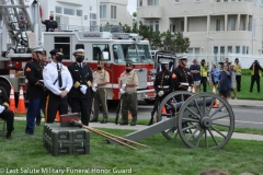 Last Salute Military Funeral Honor Guard Southern NJ
