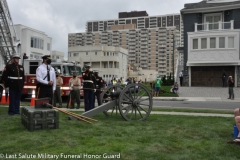 Last Salute Military Funeral Honor Guard Southern NJ