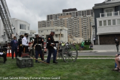 Last Salute Military Funeral Honor Guard Southern NJ