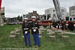 Last Salute Military Funeral Honor Guard Southern NJ