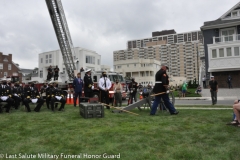 Last Salute Military Funeral Honor Guard Southern NJ