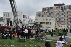 Last Salute Military Funeral Honor Guard Southern NJ