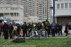 Last Salute Military Funeral Honor Guard Southern NJ
