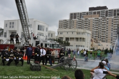 Last Salute Military Funeral Honor Guard Southern NJ