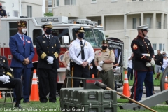 Last Salute Military Funeral Honor Guard Southern NJ