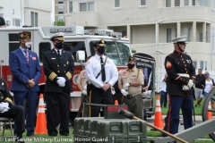 Last Salute Military Funeral Honor Guard Southern NJ