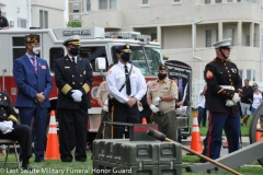 Last Salute Military Funeral Honor Guard Southern NJ