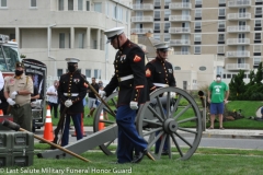 Last Salute Military Funeral Honor Guard Southern NJ
