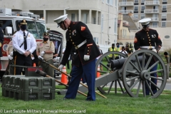Last Salute Military Funeral Honor Guard Southern NJ