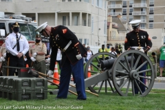 Last Salute Military Funeral Honor Guard Southern NJ