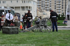 Last Salute Military Funeral Honor Guard Southern NJ
