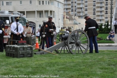 Last Salute Military Funeral Honor Guard Southern NJ