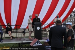 Last Salute Military Funeral Honor Guard Southern NJ