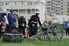 Last Salute Military Funeral Honor Guard Southern NJ