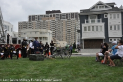 Last Salute Military Funeral Honor Guard Southern NJ