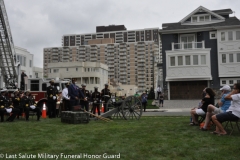 Last Salute Military Funeral Honor Guard Southern NJ