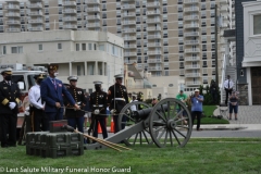 Last Salute Military Funeral Honor Guard Southern NJ