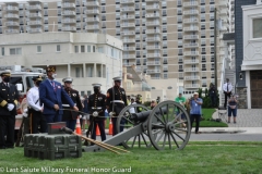 Last Salute Military Funeral Honor Guard Southern NJ