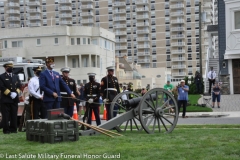 Last Salute Military Funeral Honor Guard Southern NJ