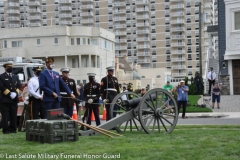 Last Salute Military Funeral Honor Guard Southern NJ