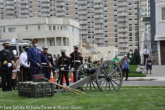 Last Salute Military Funeral Honor Guard Southern NJ