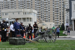 Last Salute Military Funeral Honor Guard Southern NJ