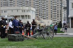 Last Salute Military Funeral Honor Guard Southern NJ