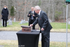Miltary Funeral Atlantic Couonty