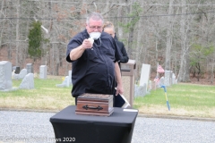 Miltary Funeral Atlantic Couonty