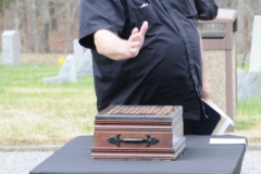 Miltary Funeral Atlantic Couonty