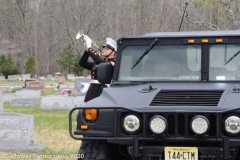 Miltary Funeral Atlantic Couonty