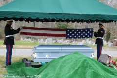 Miltary Funeral Atlantic Couonty