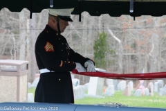 Miltary Funeral Atlantic Couonty