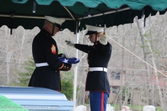 Miltary Funeral Atlantic Couonty