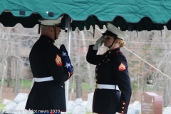 Miltary Funeral Atlantic Couonty