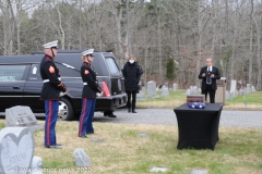 Miltary Funeral Atlantic Couonty