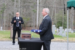 Miltary Funeral Atlantic Couonty