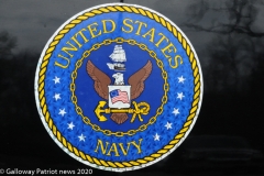 Miltary Funeral Atlantic Couonty