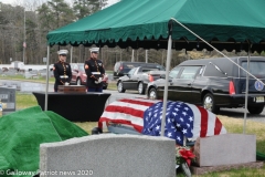 Miltary Funeral Atlantic Couonty