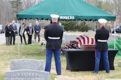 Miltary Funeral Atlantic Couonty
