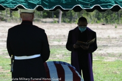 Last Salute Military Funeral Honor Guard Southern NJ