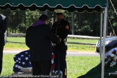 Last Salute Military Funeral Honor Guard Southern NJ