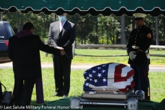 Last Salute Military Funeral Honor Guard Southern NJ
