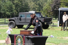 Last Salute Military Funeral Honor Guard Southern NJ