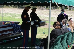 Last Salute Military Funeral Honor Guard Southern NJ