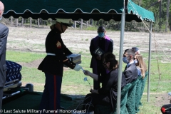 Last Salute Military Funeral Honor Guard Southern NJ