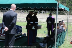 Last Salute Military Funeral Honor Guard Southern NJ