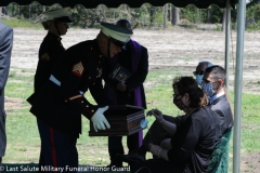 Last Salute Military Funeral Honor Guard Southern NJ
