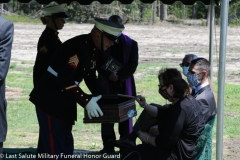 Last Salute Military Funeral Honor Guard Southern NJ