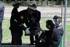 Last Salute Military Funeral Honor Guard Southern NJ